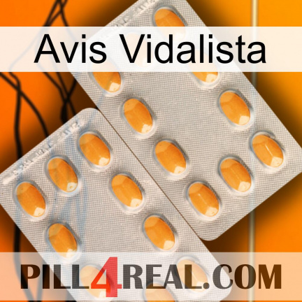 Vidalista Avis cialis4